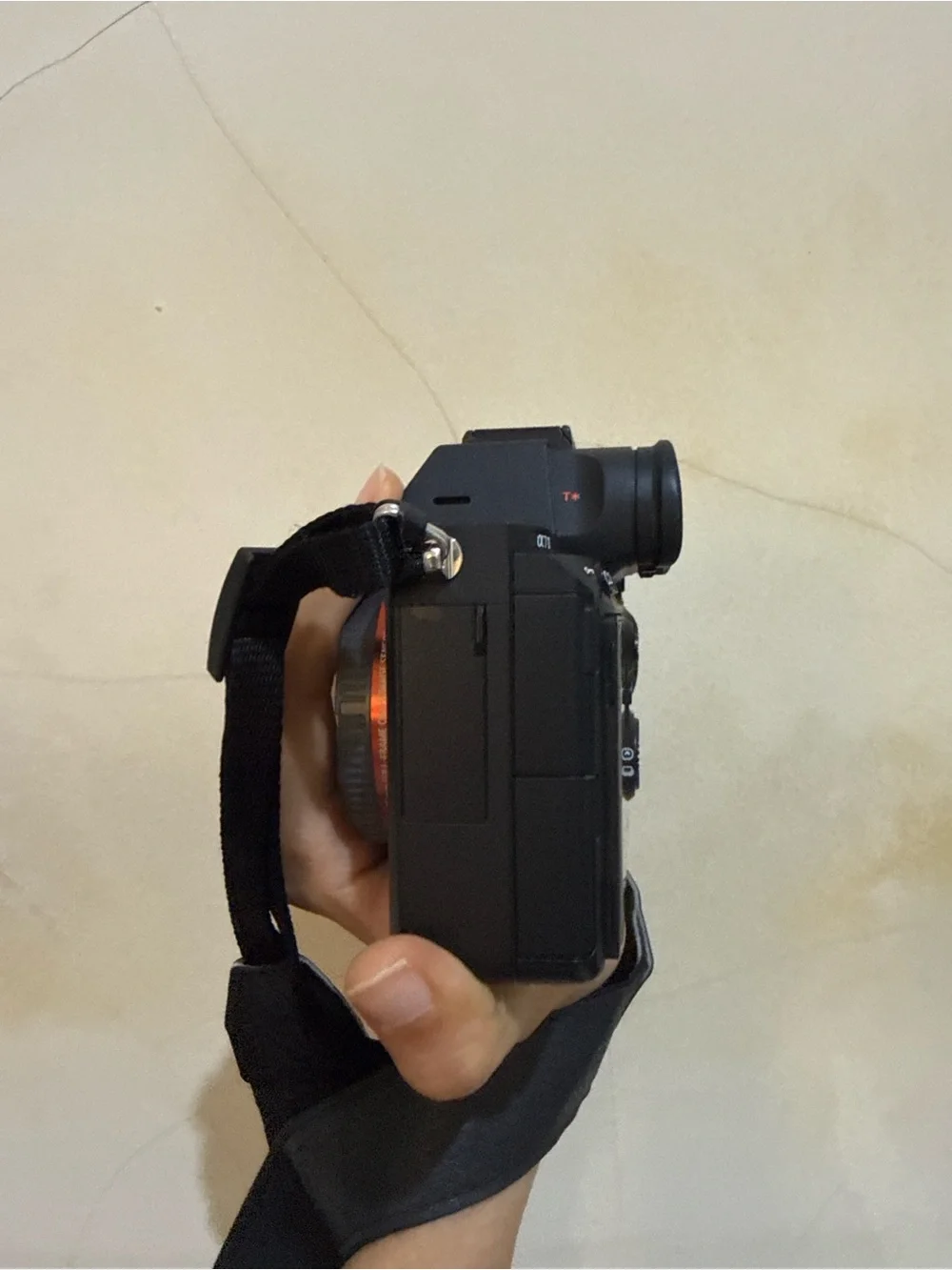 Sony Alpha a7 III Full-Frame Mirrorless Camera Body